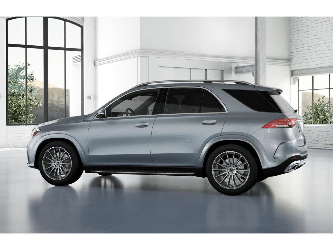 New 2026 Mercedes-Benz GLE 350 4MATIC image 32