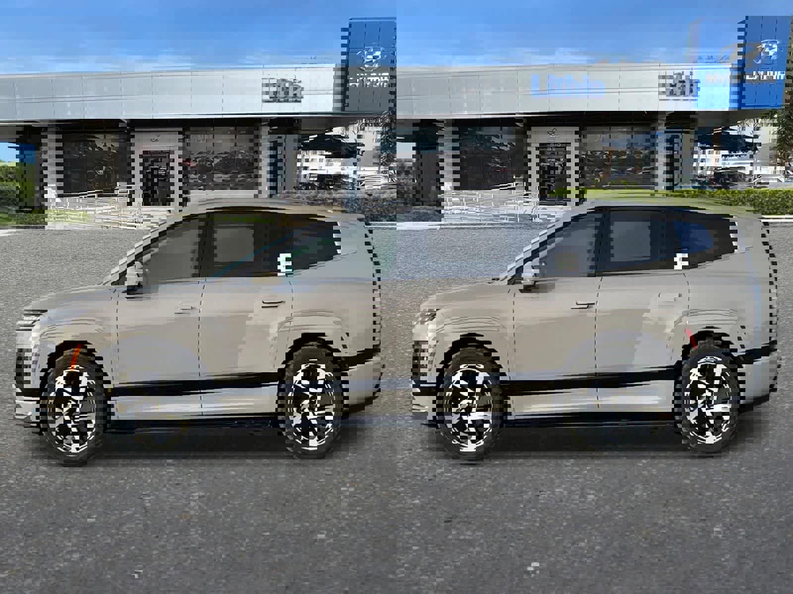 New 2026 Hyundai Ioniq 9 Calligraphy image 5