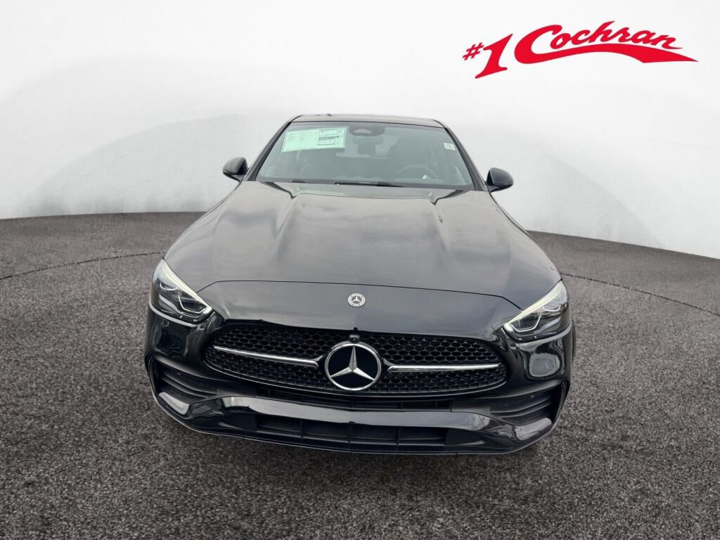 New 2026 Mercedes-Benz C 300 4MATIC Sedan image 2