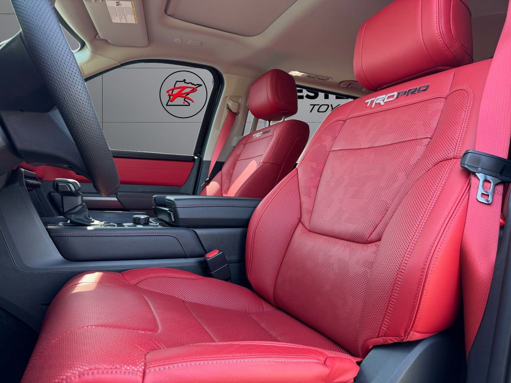 Certified 2023 Toyota Sequoia TRD Pro AWD/4WD image 10