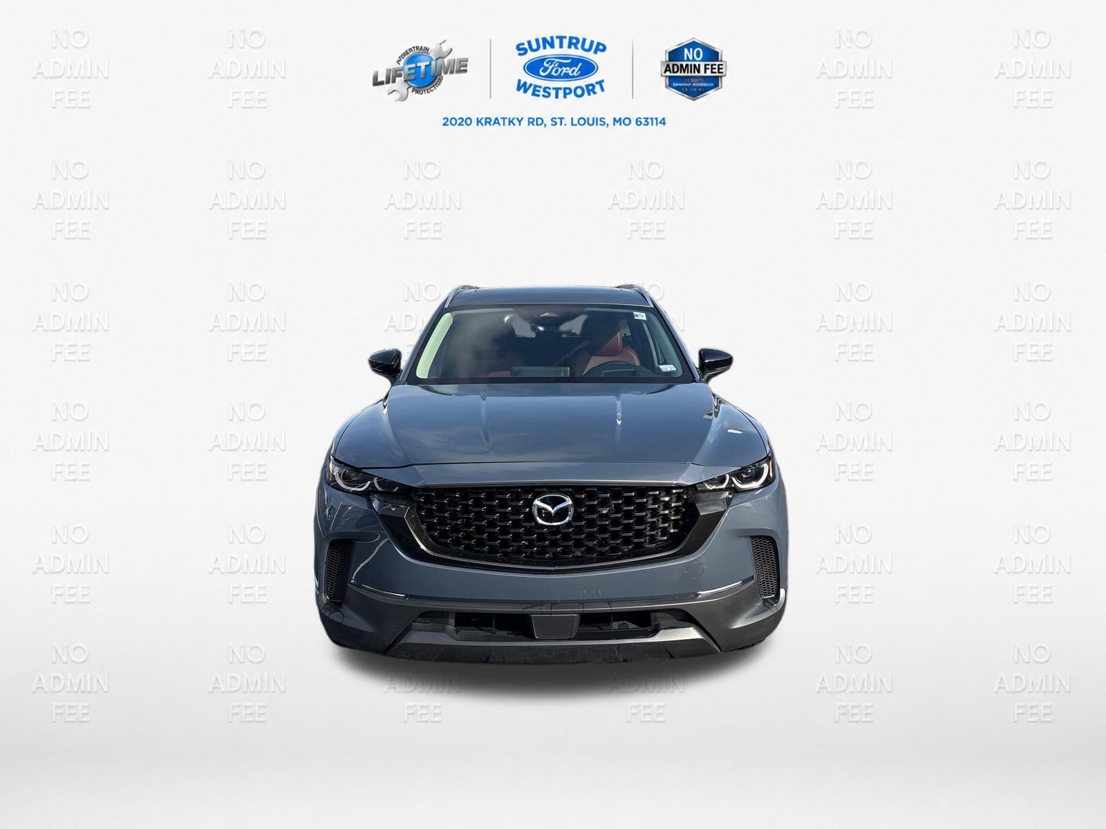 Used 2025 MAZDA CX-50 2.5 Hybrid w/ Premium Plus Pkg AWD/4WD image 27