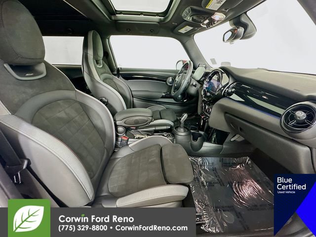 Used 2024 MINI Cooper John Cooper Works FWD image 33