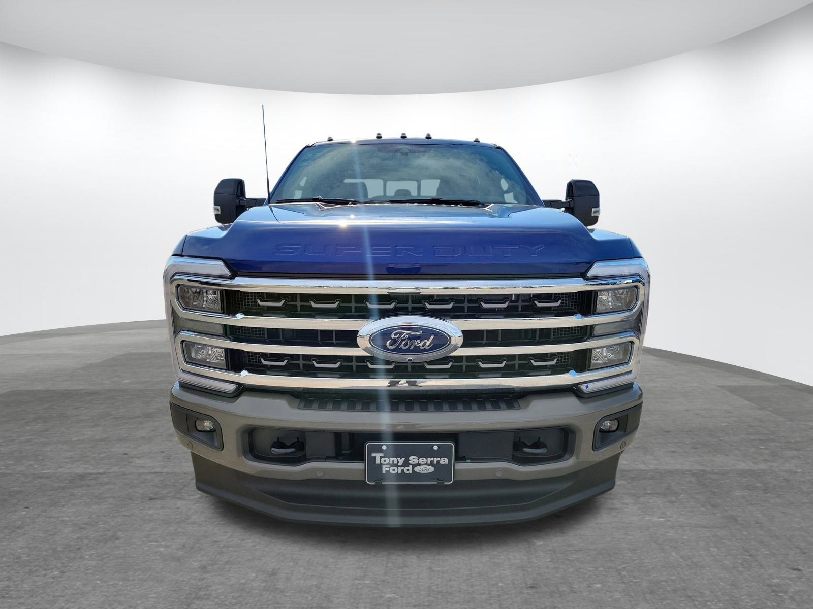 New 2026 Ford F250 King Ranch image 2