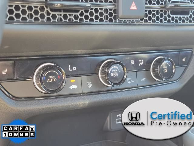 Certified 2024 Honda HR-V Sport image 26