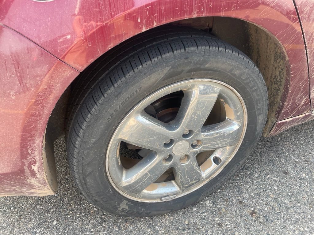 Used 2008 Chevrolet Malibu LTZ FWD image 16