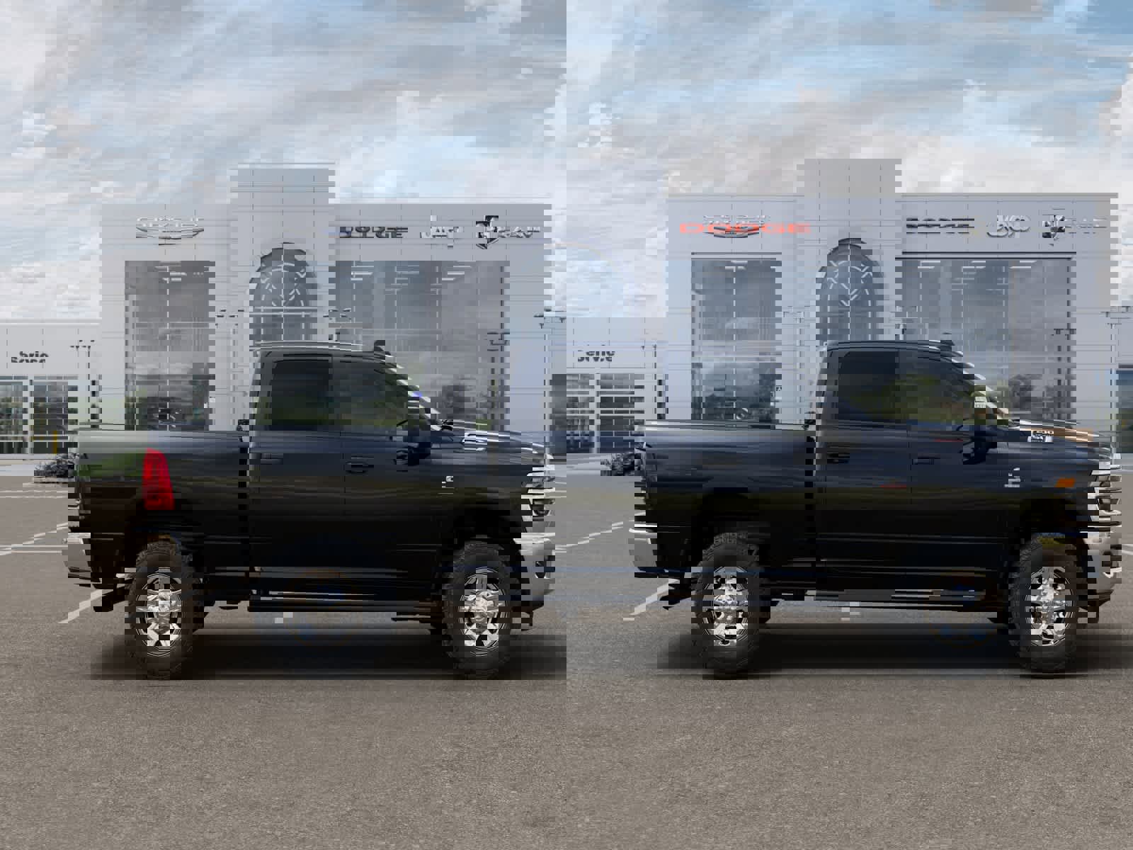 New 2025 RAM 2500 Tradesman image 21