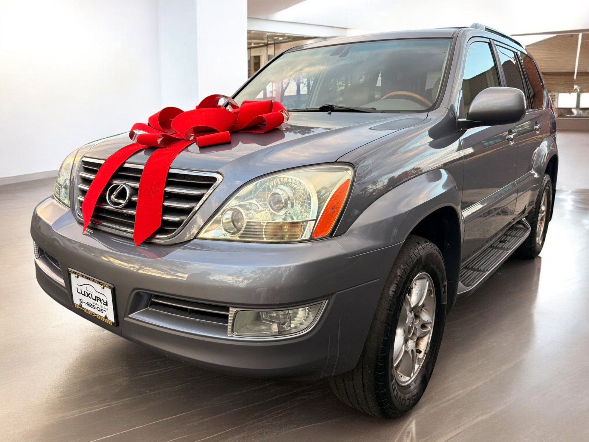 Used 2004 Lexus GX 470 image 5