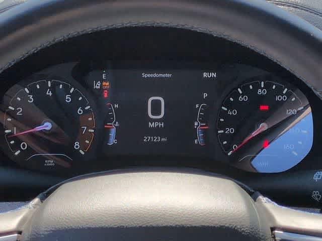 Used 2022 Jeep Compass Latitude w/ Convenience Group AWD/4WD image 31