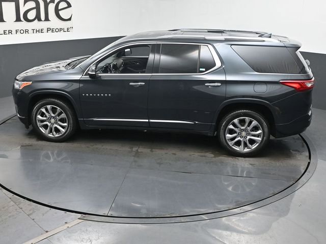 Used 2021 Chevrolet Traverse Premier w/ LPO, Floor Liner Package AWD/4WD image 50