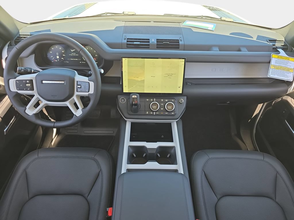 New 2026 Land Rover Defender 110 S AWD/4WD image 9
