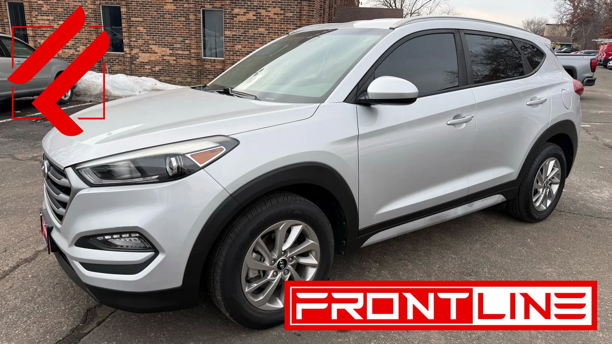 Used 2017 Hyundai Tucson SE
