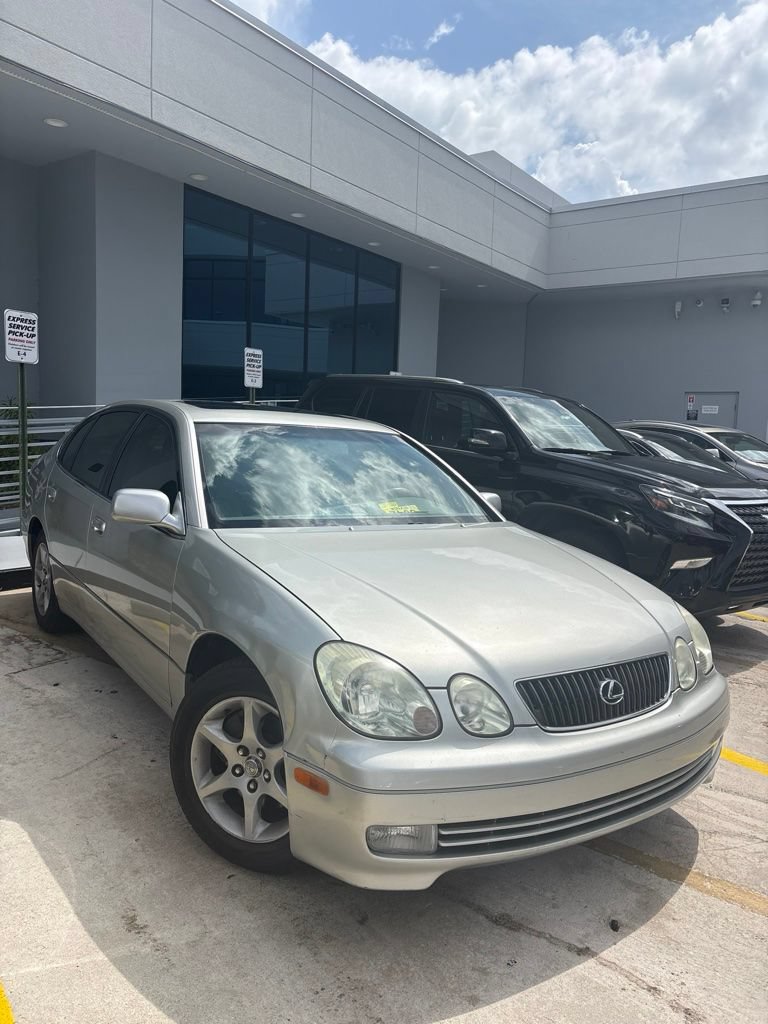 Used 2001 Lexus GS 300 RWD image 1