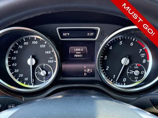 Used 2015 Mercedes-Benz ML 350 2WD image 16