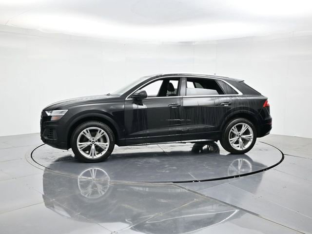 Used 2021 Audi Q8 Premium Plus w/ Premium Plus Package image 7