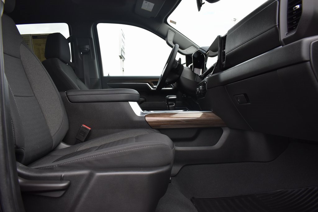 Certified 2023 Chevrolet Silverado 1500 RST w/ Z71 Off-Road Package image 11