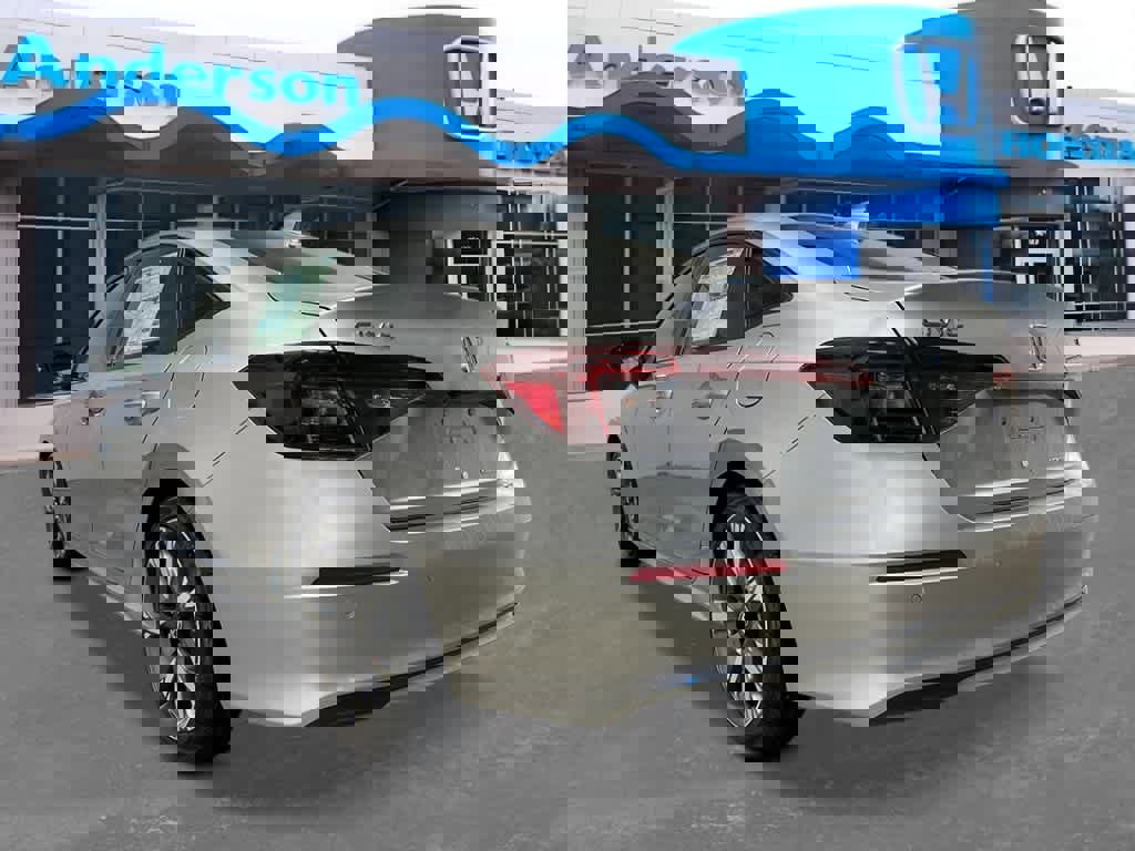 New 2025 Honda Civic Sport Touring image 3