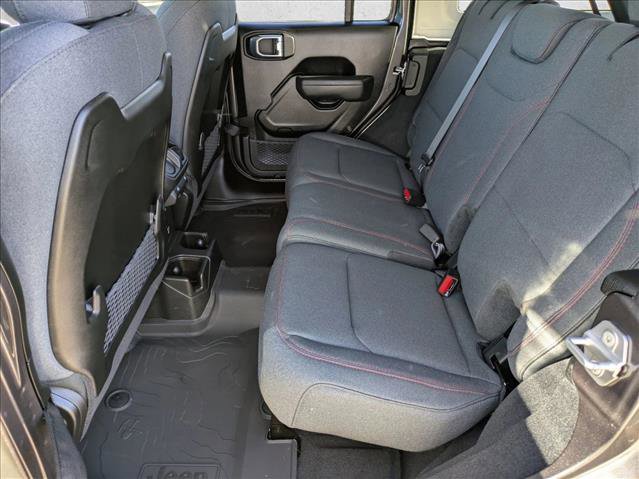 New 2026 Jeep Wrangler Unlimited Rubicon w/ Technology Group image 15