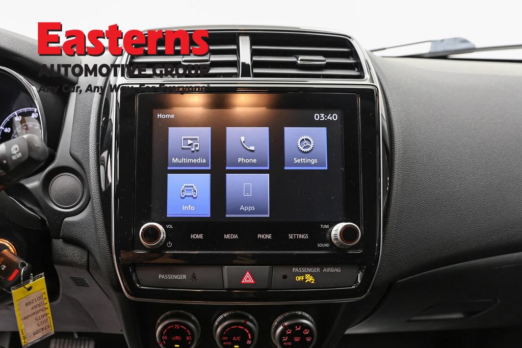 Used 2025 Mitsubishi Outlander Sport LE AWD/4WD image 14