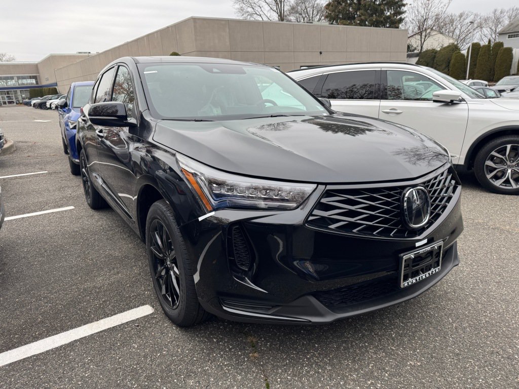 New 2026 Acura RDX SH-AWD image 3