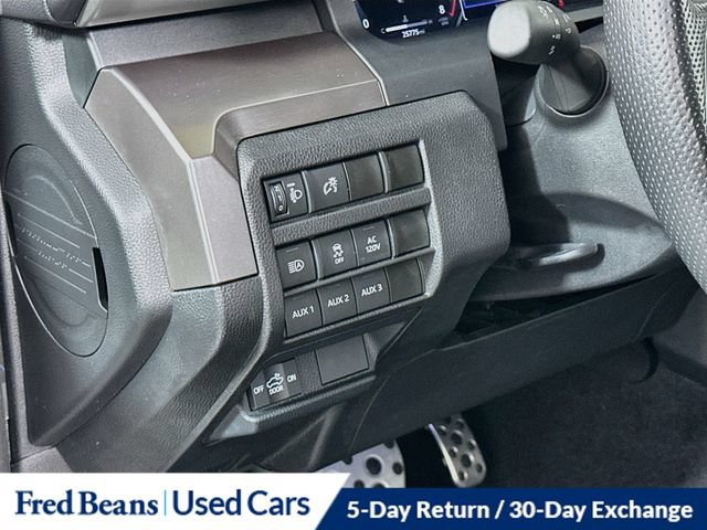 Used 2025 Toyota Tacoma TRD Sport w/ TRD Sport Upgrade Package AWD/4WD image 15