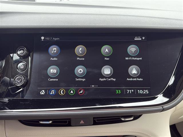 Used 2022 Buick Envision Avenir w/ Technology Package II image 21