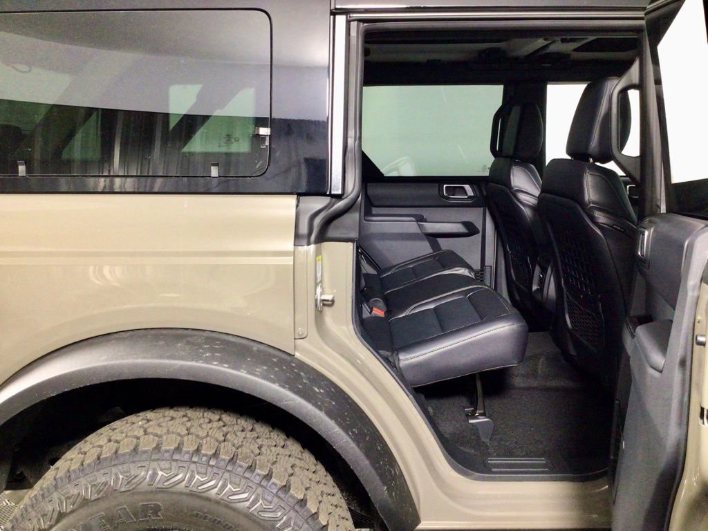 New 2025 Ford Bronco Badlands w/ Sasquatch Package image 33