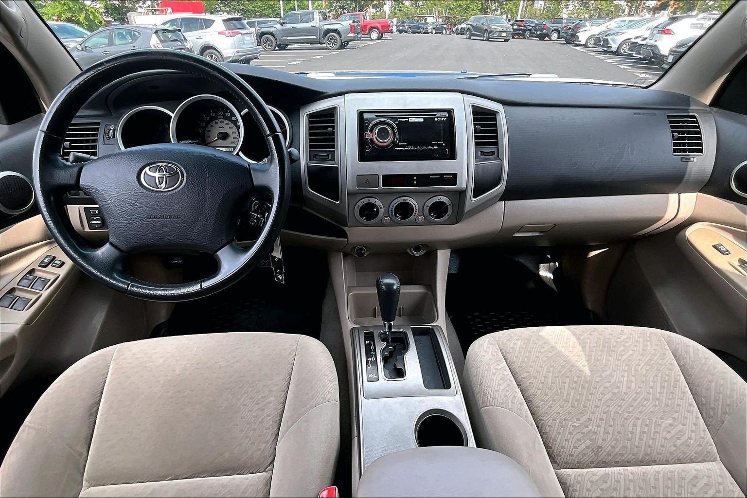 Used 2006 Toyota Tacoma PreRunner RWD image 13