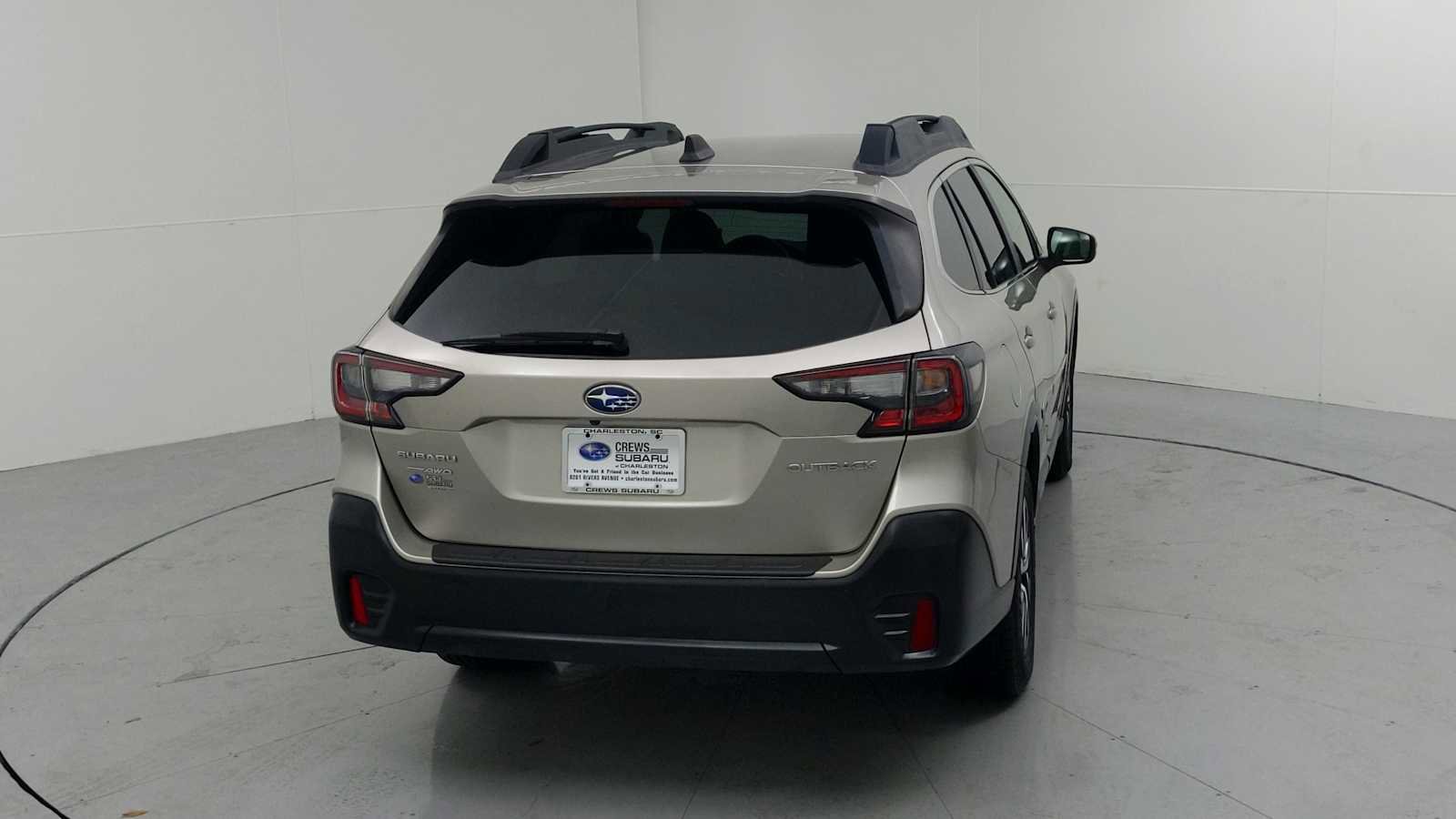 Used 2020 Subaru Outback Premium w/ Popular Package #1 AWD/4WD image 9