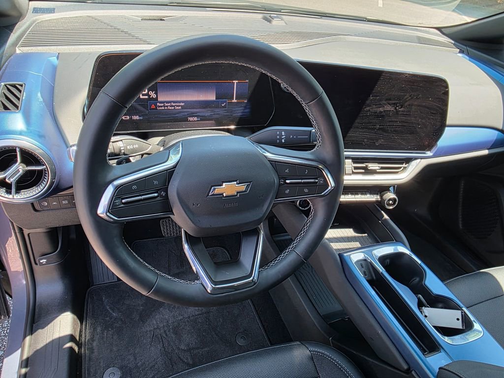 Used 2025 Chevrolet Equinox EV LT w/ Convenience Package FWD image 15