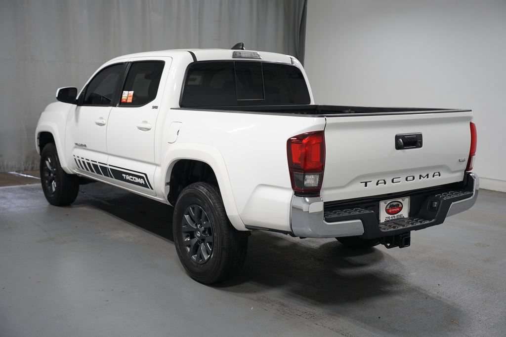 Certified 2023 Toyota Tacoma SR5 RWD image 6