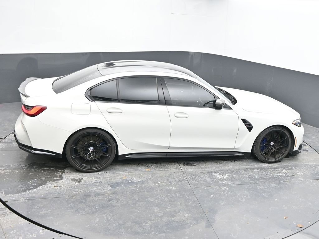 Used 2023 BMW M3 Competition w/ Executive Package image 38