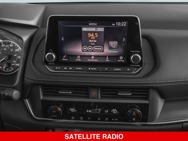 New 2026 Nissan Rogue SV AWD/4WD image 8