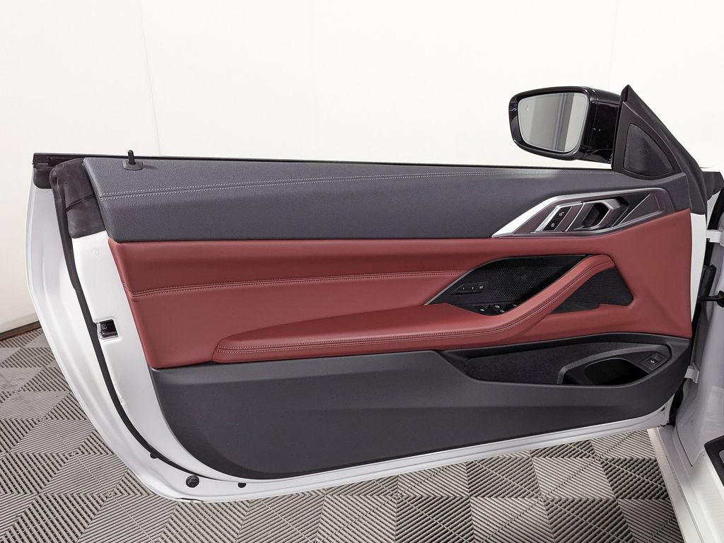 Certified 2022 BMW 430i Convertible w/ M Sport Package RWD image 19