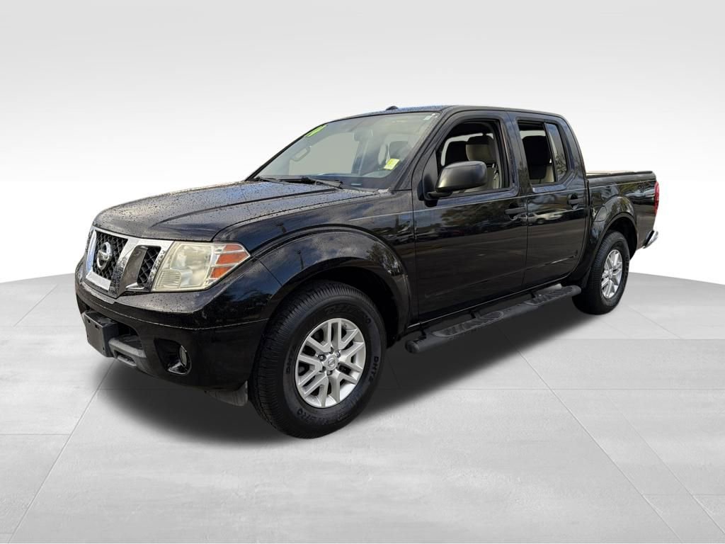 Used 2014 Nissan Frontier SV w/ SV Value Truck Package image 3