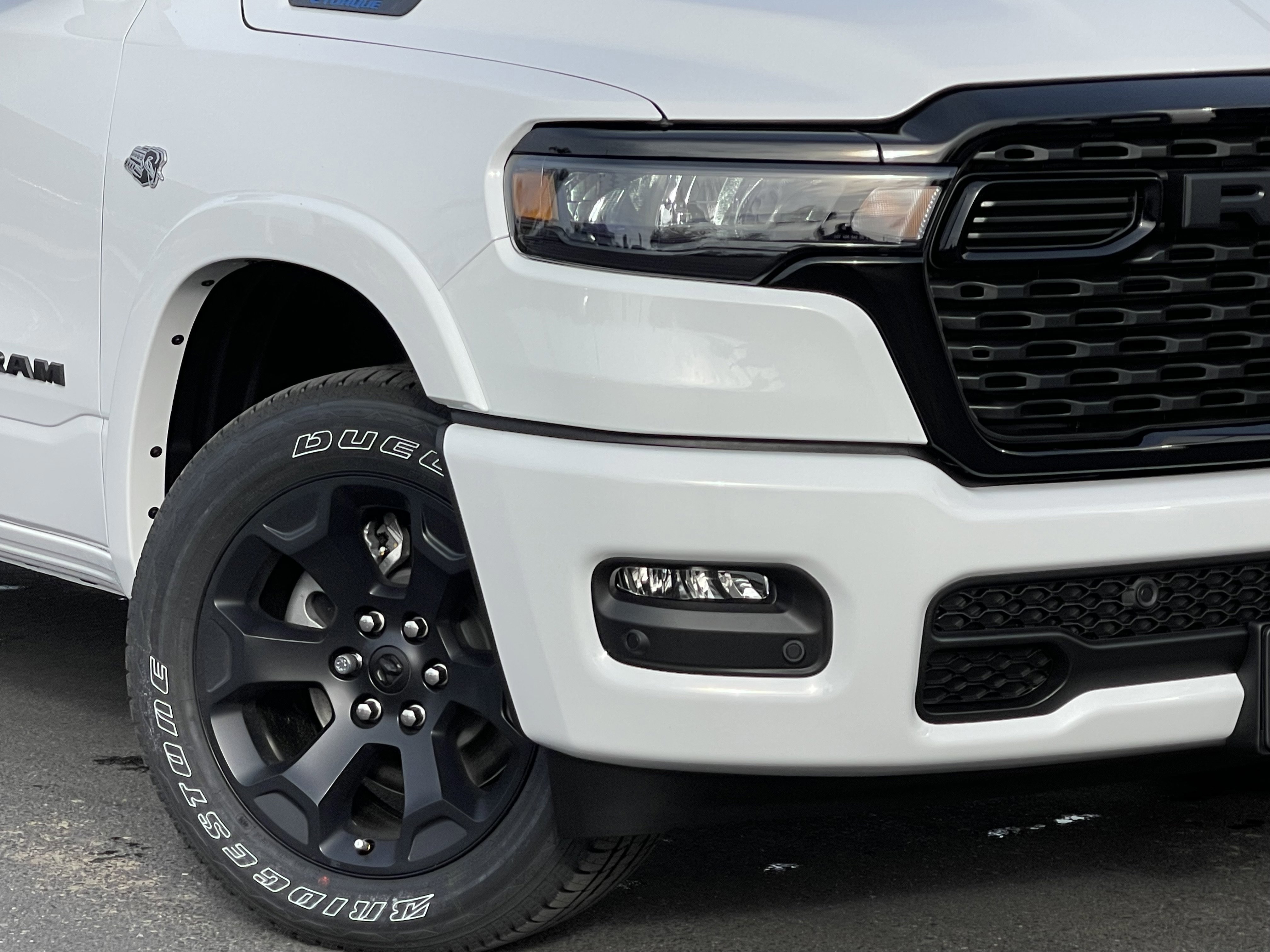 New 2026 RAM 1500 Big Horn image 3
