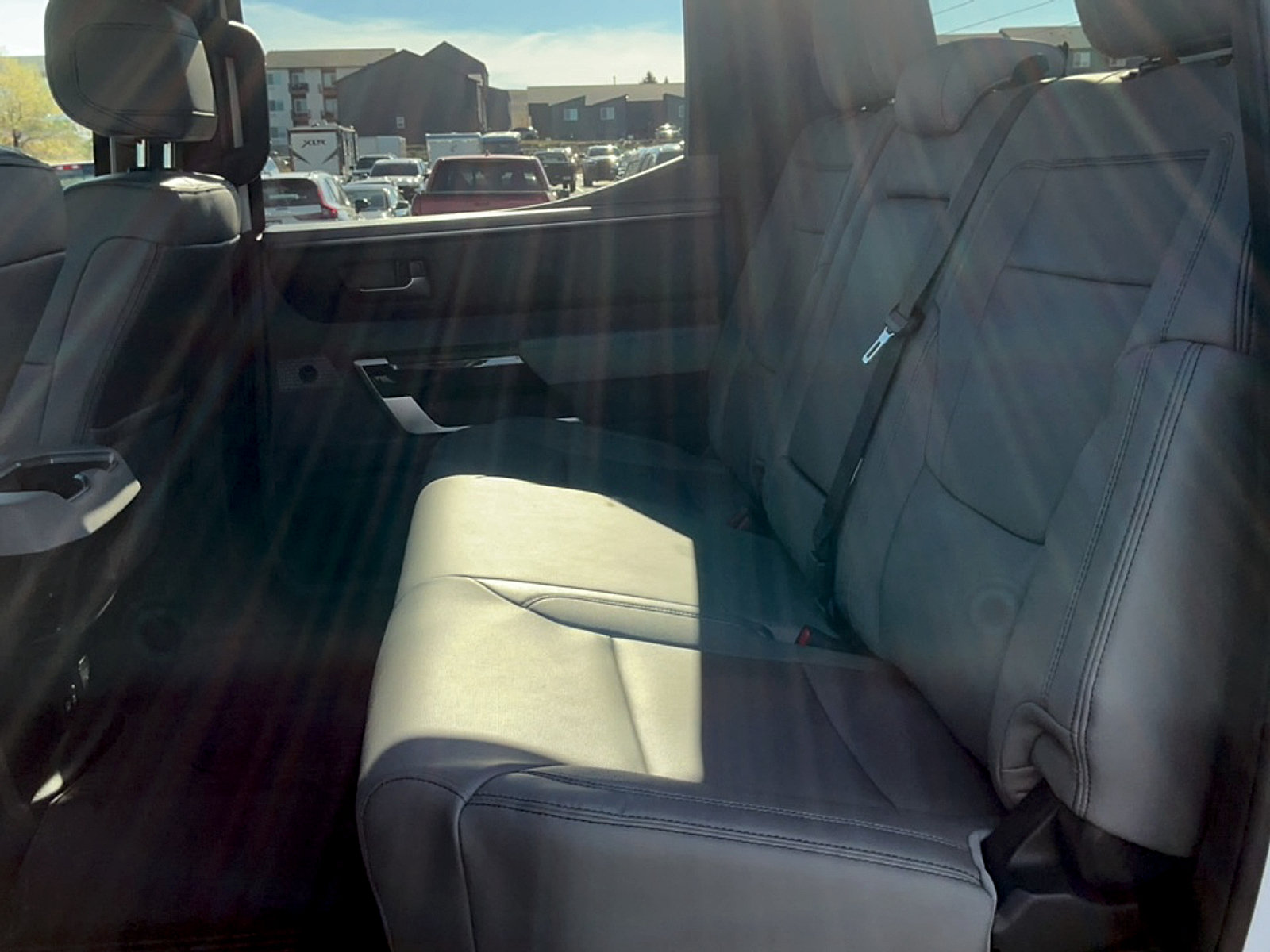 Certified 2026 Toyota Tundra Limited AWD/4WD image 21