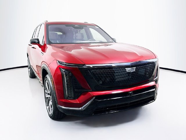 New 2026 Cadillac Vistiq Sport w/ LPO, Floor Liner Package AWD/4WD image 1