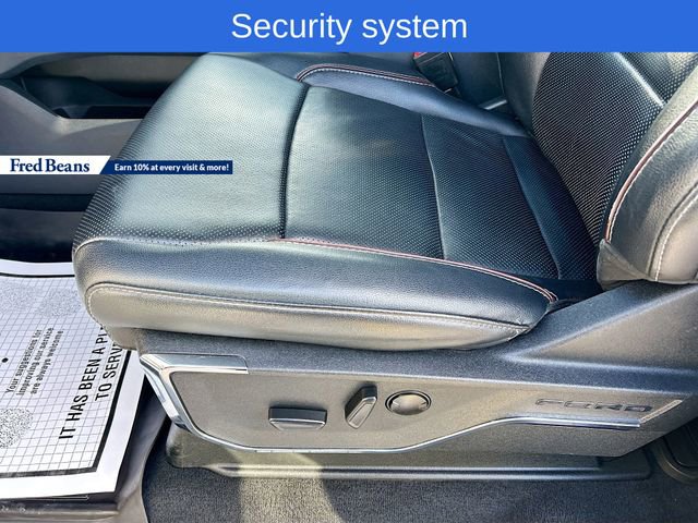Certified 2023 Ford F250 Lariat w/ Chrome Package image 23