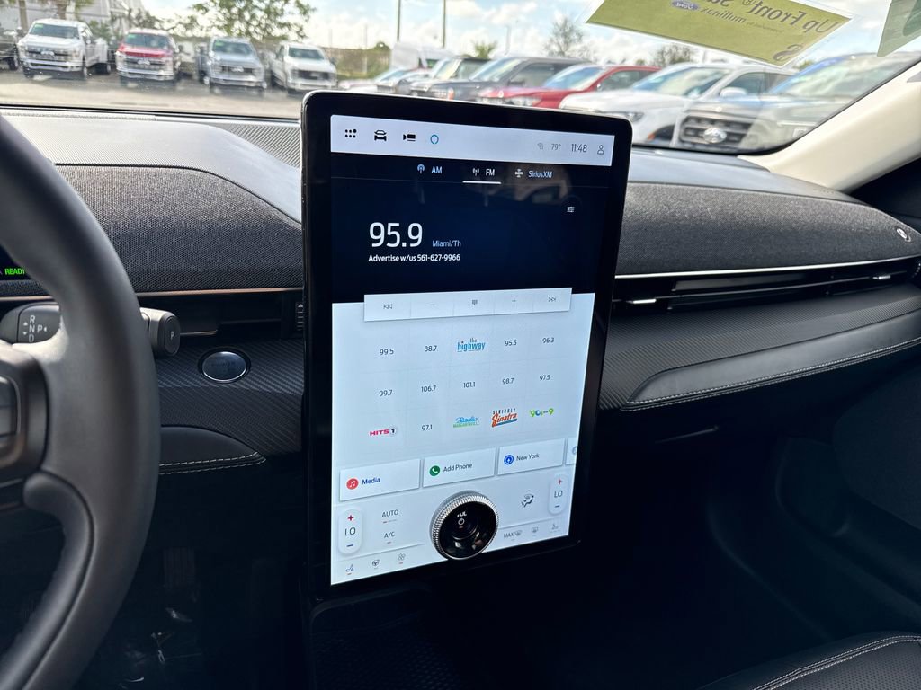 Used 2025 Ford Mustang Mach-E Premium image 18