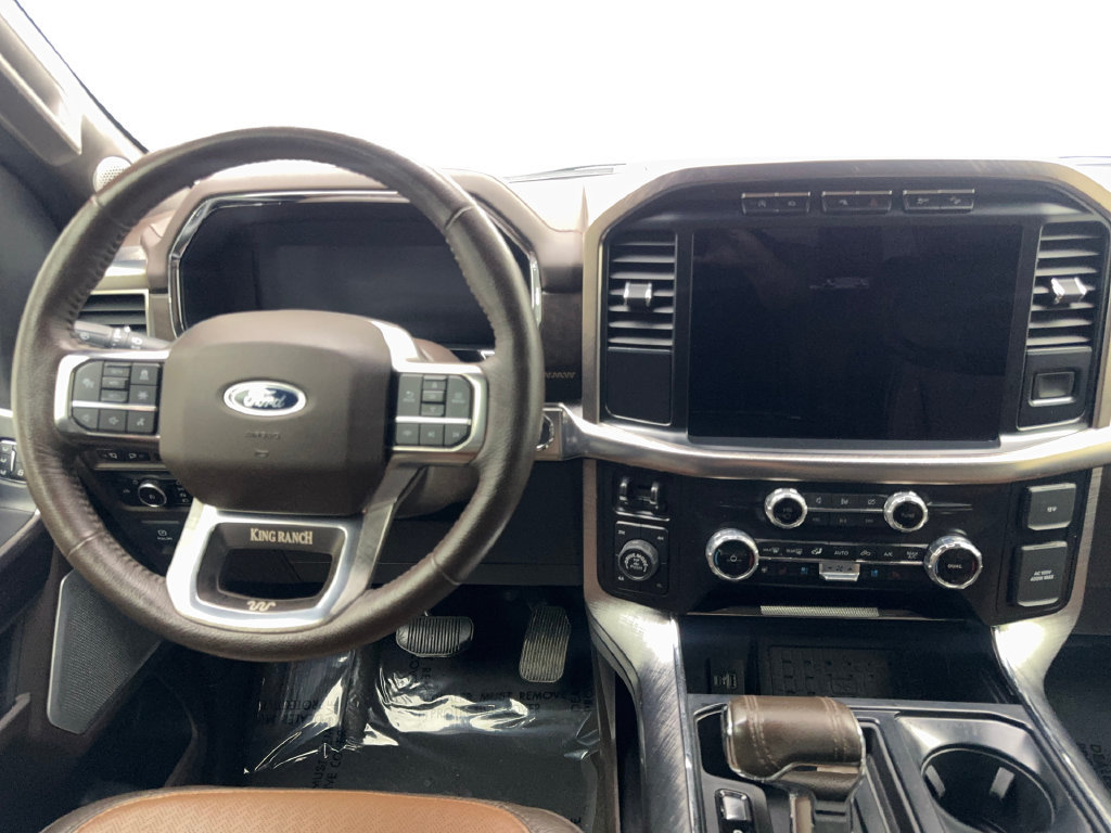 Used 2023 Ford F150 King Ranch w/ Equipment Group 601A High AWD/4WD image 56