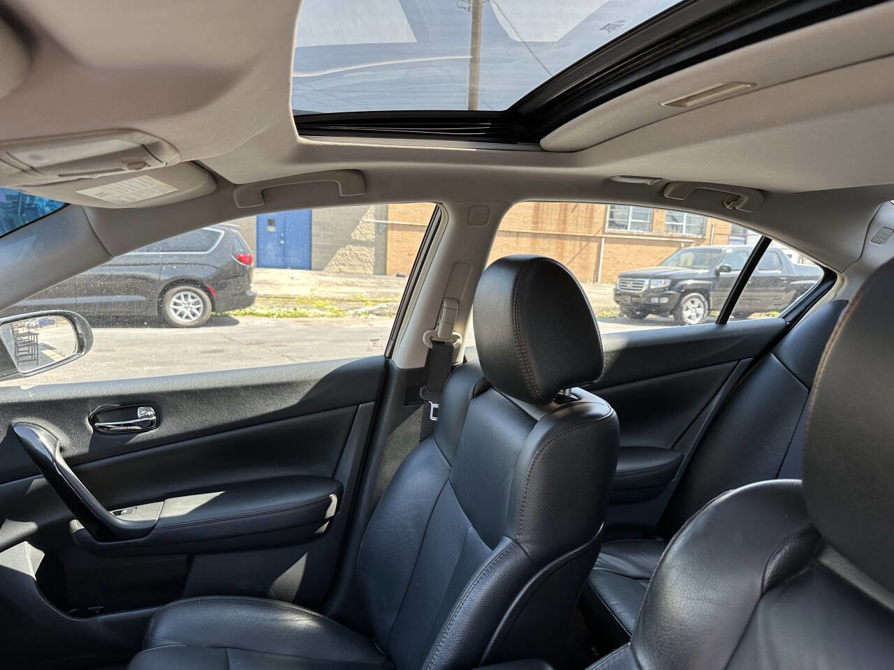 Used 2011 Nissan Maxima 3.5 SV w/ Cold Pkg image 33