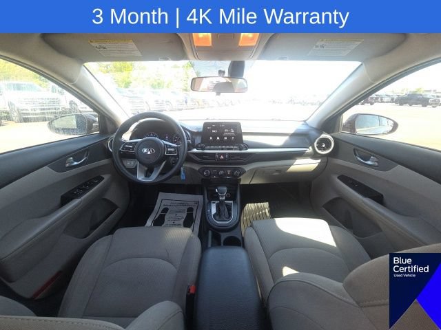 Used 2021 Kia Forte LXS FWD image 16