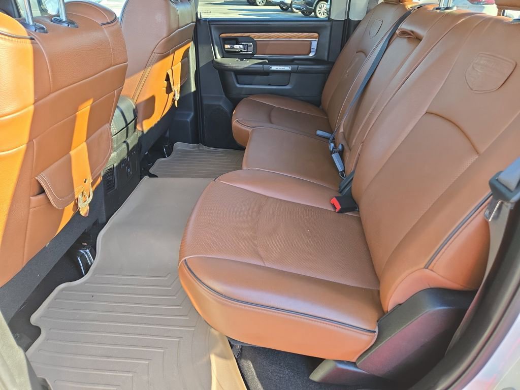 Used 2018 RAM 2500 Longhorn w/ Convenience Group image 16