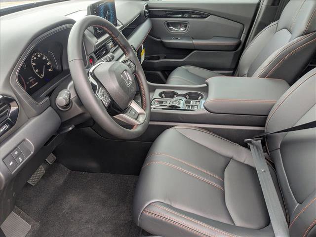 New 2025 Honda Pilot TrailSport image 4