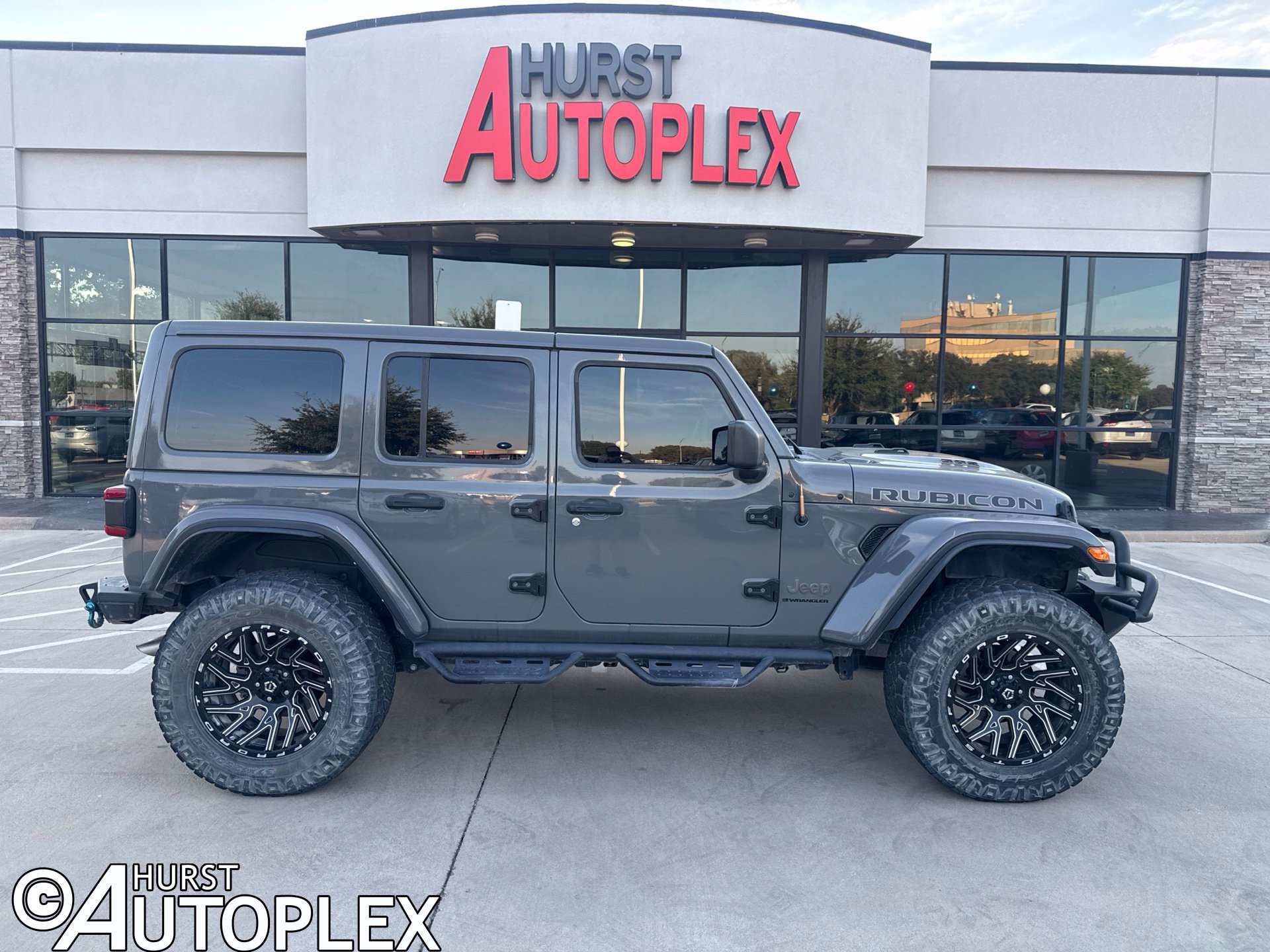 Used 2023 Jeep Wrangler Unlimited Rubicon 392
