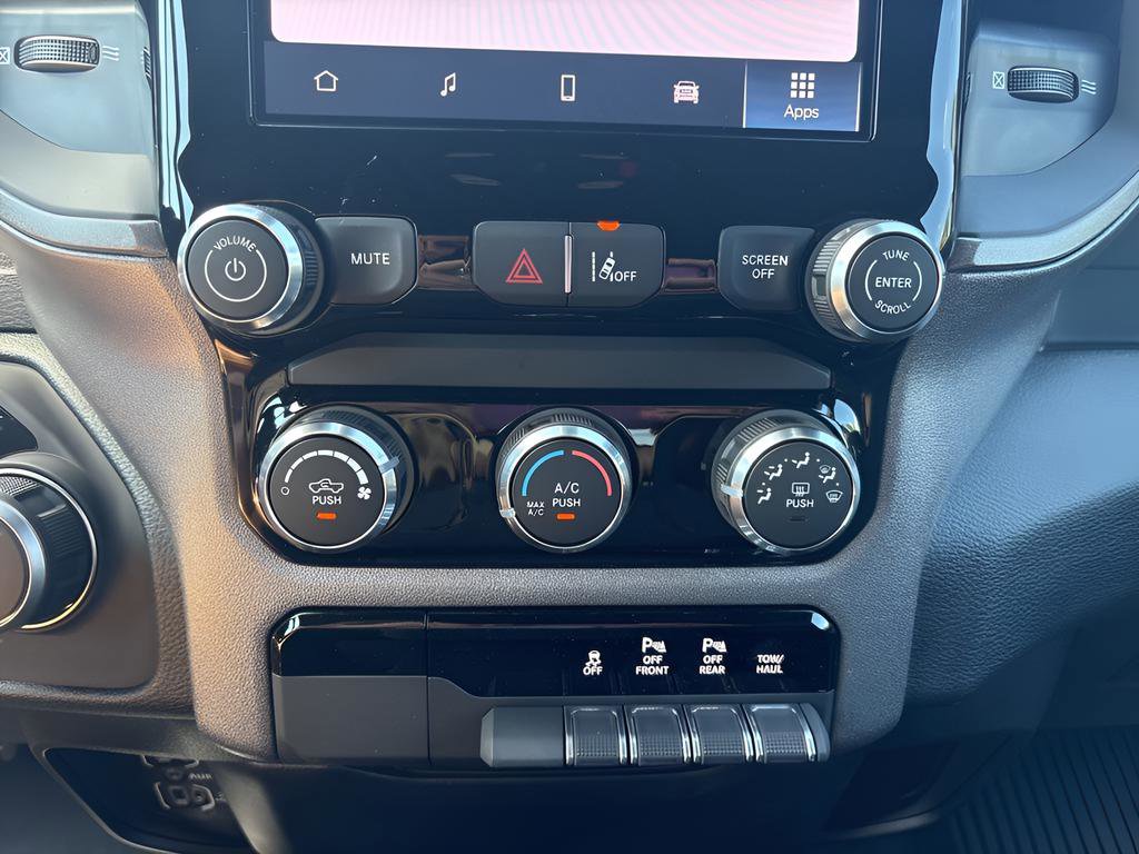 New 2026 RAM 1500 Tradesman image 21