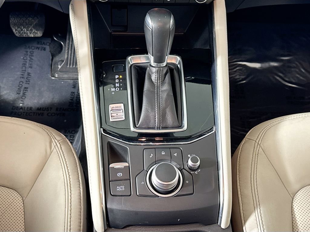 Used 2022 MAZDA CX-5 AWD 2.5 S w/ Premium Package image 19