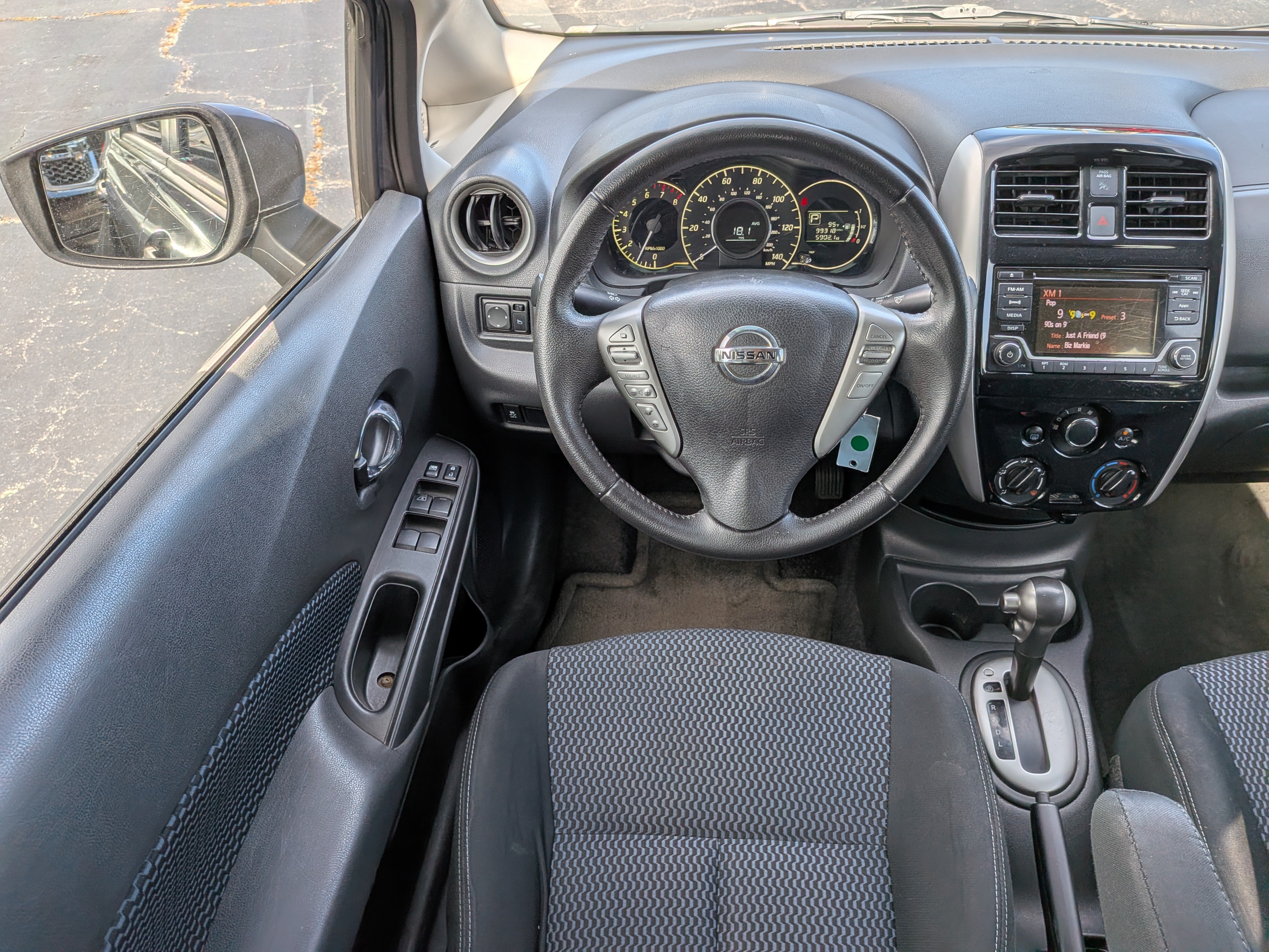 Used 2016 Nissan Versa Note SV w/ Sport Value Package FWD image 14