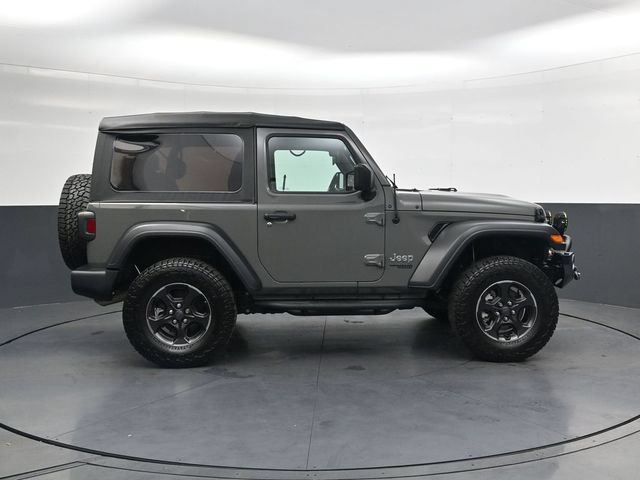 Used 2020 Jeep Wrangler Sport AWD/4WD image 3