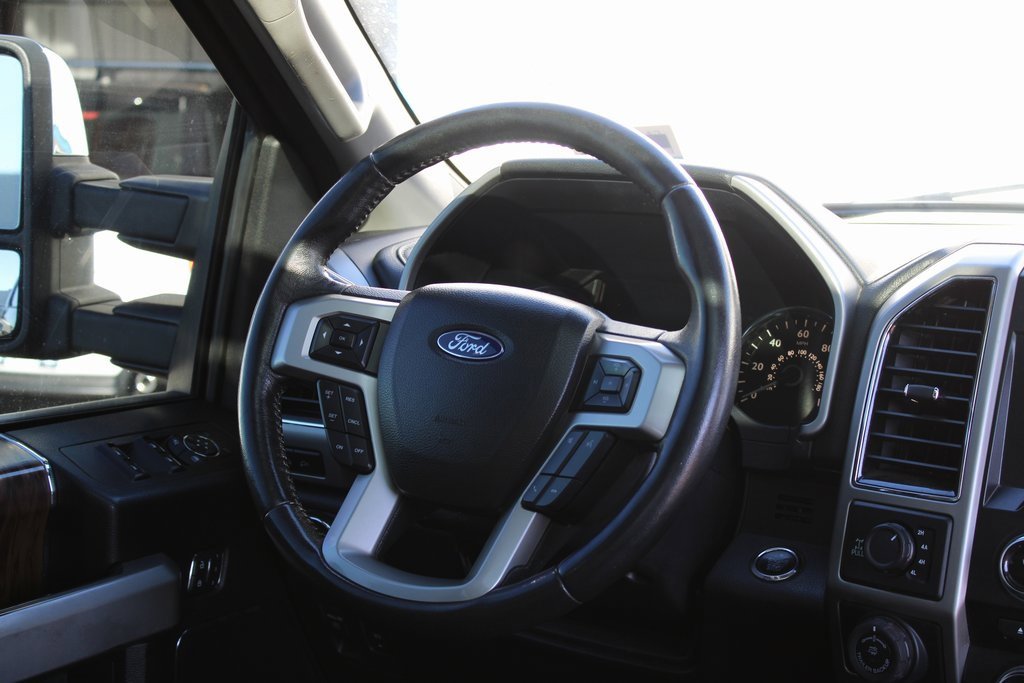 Used 2018 Ford F150 Lariat w/ Equipment Group 501A Mid image 20